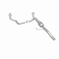 MagnaFlow 00-01 Dodge Ram 1500 3.9L Direct Fit Converter