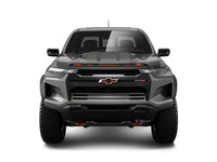 Husky Liners 23-26 Chevrolet Colorado Aeroskin Lightshield PRO - Blk