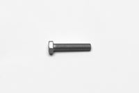 Wilwood bolt M12-1.75X60MM LG hhcs 10.9 full thd WES072 CL1 silver din 933 19MM head