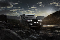 Hella Universal Black Magic 32in Tough Slim Light Bar - Spot & Flood Light