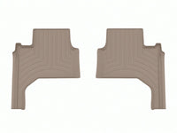 WeatherTech 22-23 Lexus LX Rear FloorLiner - Tan