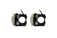 DV8 Quick Release Molle Panel Tool Mounts - Black