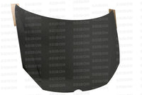 Seibon 10-11 VW Golf GTI 5K/MK6 OEM Carbon Fiber Hood