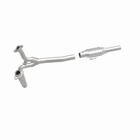 MagnaFlow Direct Fit Catalytic Converter 84-95 Ford Truck 5.0L CA