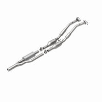 MagnaFlow California Direct Fit Converter 08-09 Audi TT Quattro 3.2L