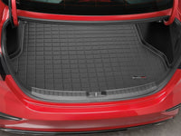 WeatherTech 2019+ Kia Forte Cargo Liner - Black