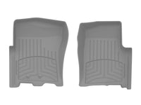 WeatherTech 11-17 Ford Expedition (Incl. EL) / Lincoln Navigator (Inc. L) Front FloorLiner HP - Grey