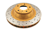 DBA 97-05 Holden Commodore / Ute Front Drilled & Slotted 4000 Series Rotor
