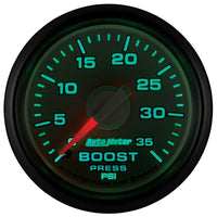 Autometer Factory Match 52.4mm Mechanical 0-35 PSI Boost Gauge