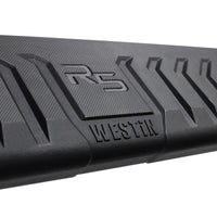 Westin 20-26 Chevy Silverado 2500 Crew Cab (6.5ft Bed) R5 M-Series XD W2W Nerf Bars - Textured Black