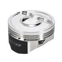 Manley Chevrolet LT1 Piston Set - 4.075in Bore 1.115in CH, -20.00 CC