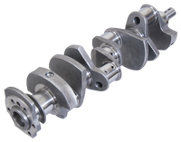 Eagle Chevrolet 383 2 Pc 3.750in Stroke External Balance Cast Crankshaft