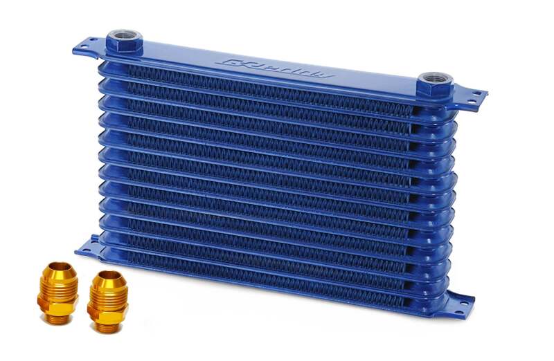 GReddy 12AN 13 ROW OIL COOLER CORE - 12AN FITTINGS