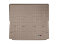 WeatherTech 00-06 Chevrolet Tahoe Cargo Liners - Tan