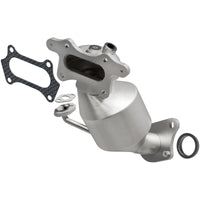 MagnaFlow Direct Fit Catalytic Converter 12-14 Civic Hybrid 1.5L Manifold