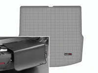 WeatherTech 21-22 Polestar 2 Cargo Liner w/Bumper Protector - Grey