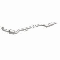 MagnaFlow 08-10 Mercedes-Benz SLK55 AMG 5.5L Direct Fit Converter