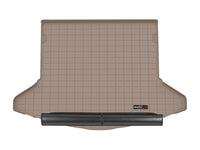 WeatherTech 2022+ Mazda CX-5 Cargo Liner w/Bumper Protector - Tan