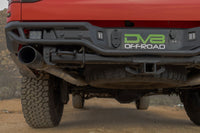 DV8 Offroad 2017-2020 Ford F-150 Raptor Tube Rear Bumper