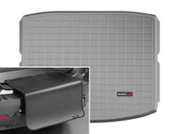 WeatherTech 17+ Honda CR-V Cargo Liners w/Bumper Protector-Grey (Cargo Tray Must Be In Lowered Pos)