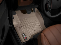 WeatherTech 08-09 Land Rover LR3 /Discovery 3 Front FloorLiner - Tan