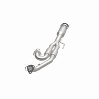 MagnaFlow 2004 Nissan Quest 3.5L Direct Fit Converter