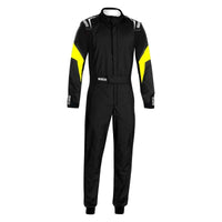 Sparco Suit Competition 56 Black/Yel