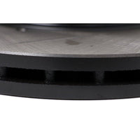 BLOX Racing Slotted And Cross-Drilled Rotor Left Side