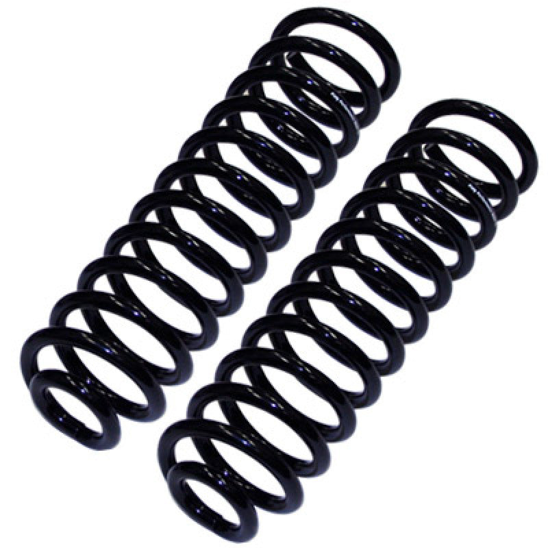 Synergy 07-18 Jeep Wrangler JK/JKU Rear Lift Springs 2 DR 7.0in 4 DR 6.0 Inch