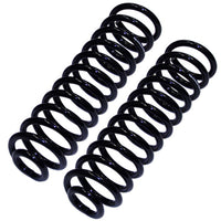 Synergy 07-18 Jeep Wrangler JK/JKU Rear Lift Springs 2 DR 7.0in 4 DR 6.0 Inch