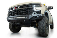 ADD 25-26 Chevy Silverado 1500 ZR2 Stealth Fighter Front Bumper