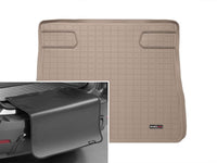 WeatherTech 11-20 Toyota Sienna Cargo With Bumper Protector - Tan