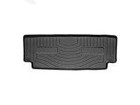 WeatherTech 06+ Jeep Commander Rear FloorLiner - Black