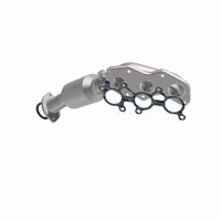 MagnaFlow Direct Fit Catalytic Converter 06-08 IS250/350 Driver Side Manifold