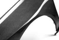 Seibon 98-01 Subaru Impreza Carbon Fiber 10mm Wider Fenders (Pair)