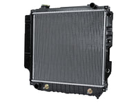 aFe BladeRunner OER Series Radiator 97-06 Jeep Wrangler (TJ) L6-4.0L