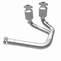 MagnaFlow 04-06 Jeep Wrangler 4.0L Direct Fit Converter