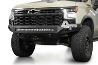 ADD 25-26 Chevy Silverado 1500 ZR2 Stealth Fighter Front Bumper