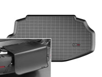 WeatherTech 2017+ Honda Accord Sedan Cargo Liner w/ Bumper Protector - Black