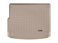 WeatherTech 2011-2018 Porsche Cayenne Cargo Liners - Tan