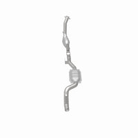 MagnaFlow Direct Fit Catalytic Converter Mercedes ML320 99-02 Passenger Side OEM