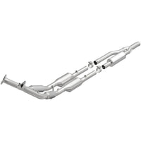 MagnaFlow Direct Fit Catalytic Converter California Grade 06-09 Audi A3 Quattro 3.2L