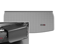 WeatherTech 2020+ Lincoln Aviator Cargo With Bumper Protector - Grey