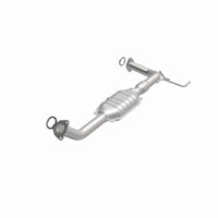 MagnaFlow Direct Fit Catalytic Converter 04-06 Tundra 4.7L D/S frt O