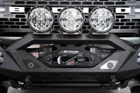 Addictive Desert Designs 21-23 Ford Bronco Krawler Front Bumper