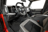 Addictive Desert Designs21-23 Ford Bronco & Bronco Raptor Center Console Molle Panels