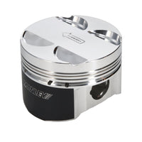 Manley Mitsubishi 2.0L 4G63 Piston Set - 85.00mm Bore 1.375in CH, -8.00 CC