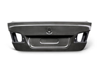 Seibon 12-13 BMW 5 Series/M5 Series (F10) OEM-Style Carbon Fiber Trunk/Hatch