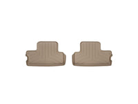 WeatherTech 07+ Mini Convertible Rear FloorLiner - Tan