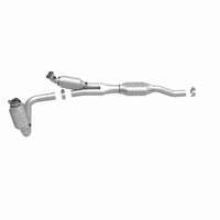 MagnaFlow Direct Fit Catalytic Converter 02 Dodge Ram 5.9L OEM